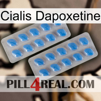Cialis Dapoxetine 23